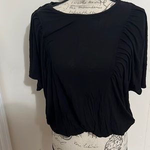 Bebe batwing top
